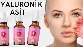 Hyaluronik Asit Nedir