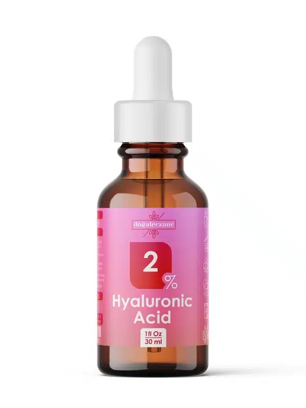 Hyaluronik Asit %2 Serum