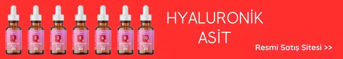 Hyaluronik Asit Ne İşe Yarar