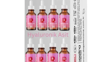 Hyaluronic Acid Nedir