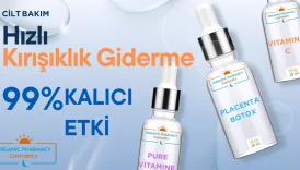 Yoğun Nemlendirici Hyaluronik Asit Serum