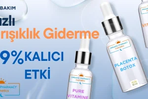 Yoğun Nemlendirici Hyaluronik Asit Serum