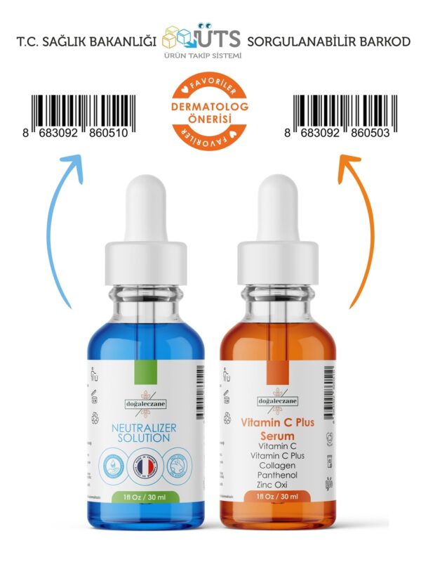 Vitamin C Plus Serum Neutralize Solüsyon