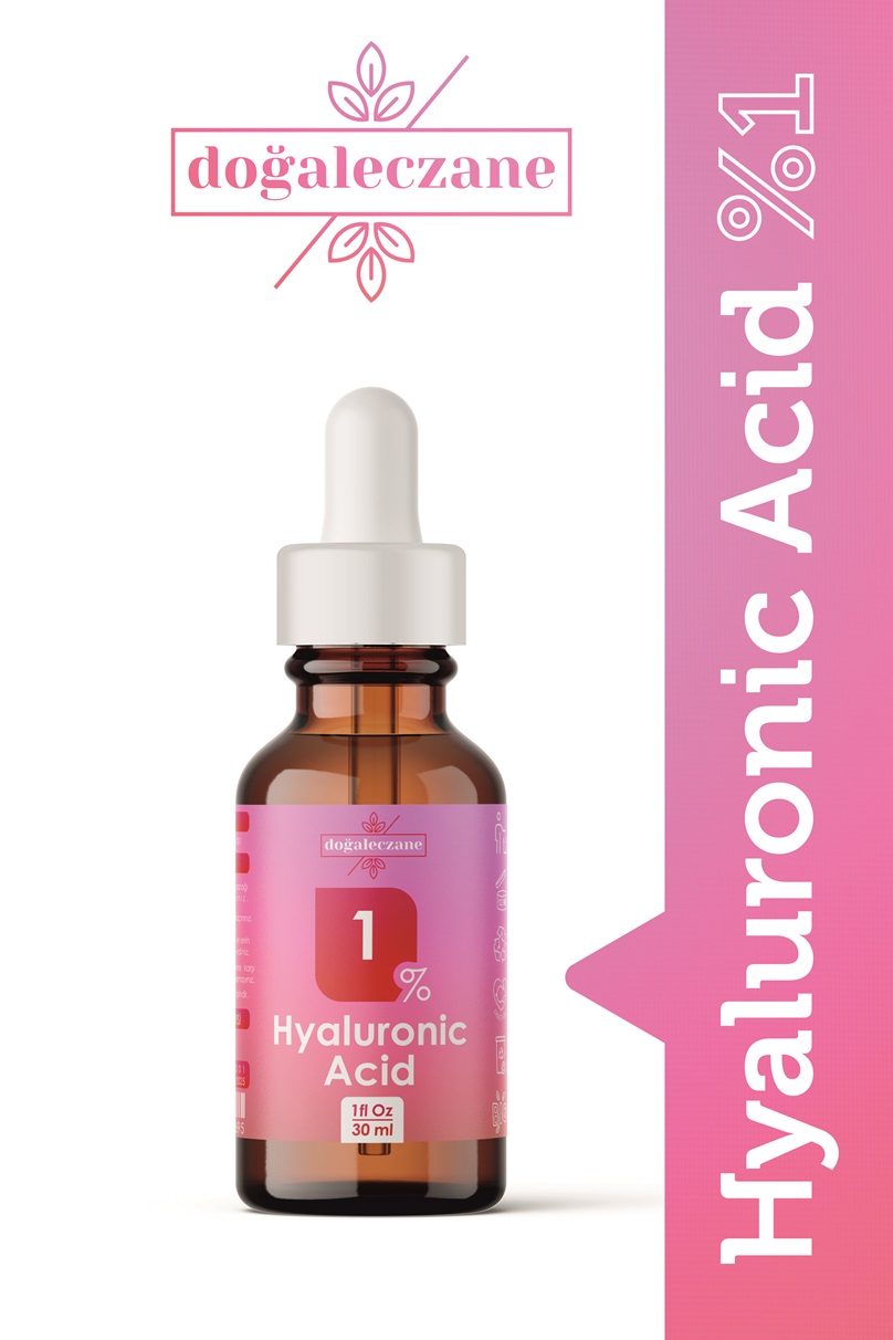 Hyaluronik Asit %1 Serum