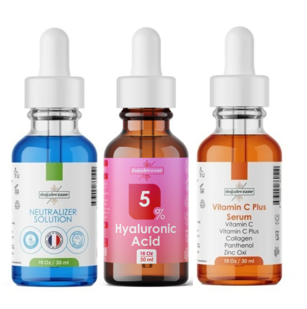 Hyaluronik Asit %5 Serum