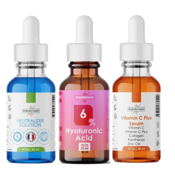 Hyaluronik Asit %6 Serum